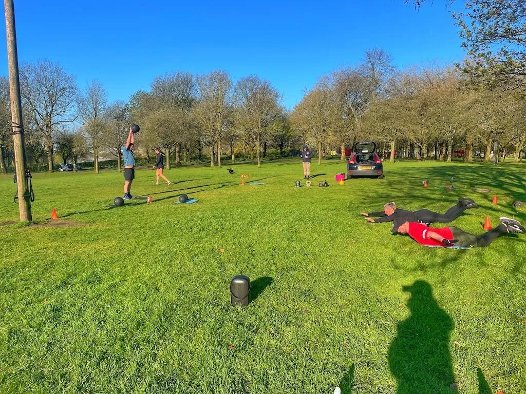 U-First Fitness Society | Outdoor Bootcamp | Outdoor Workout | Fitness training featured image
