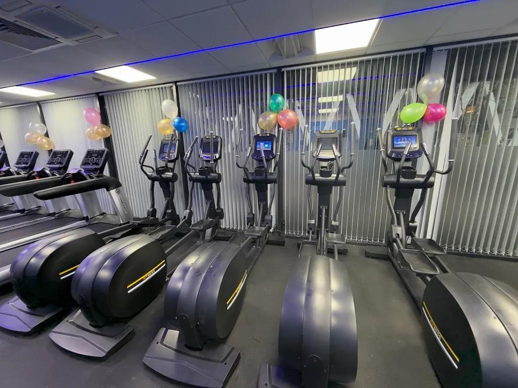 UK FITNESS CLUB featured image