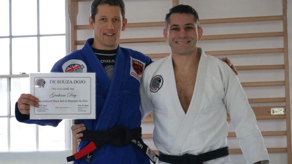 Ultimate BJJ featured image
