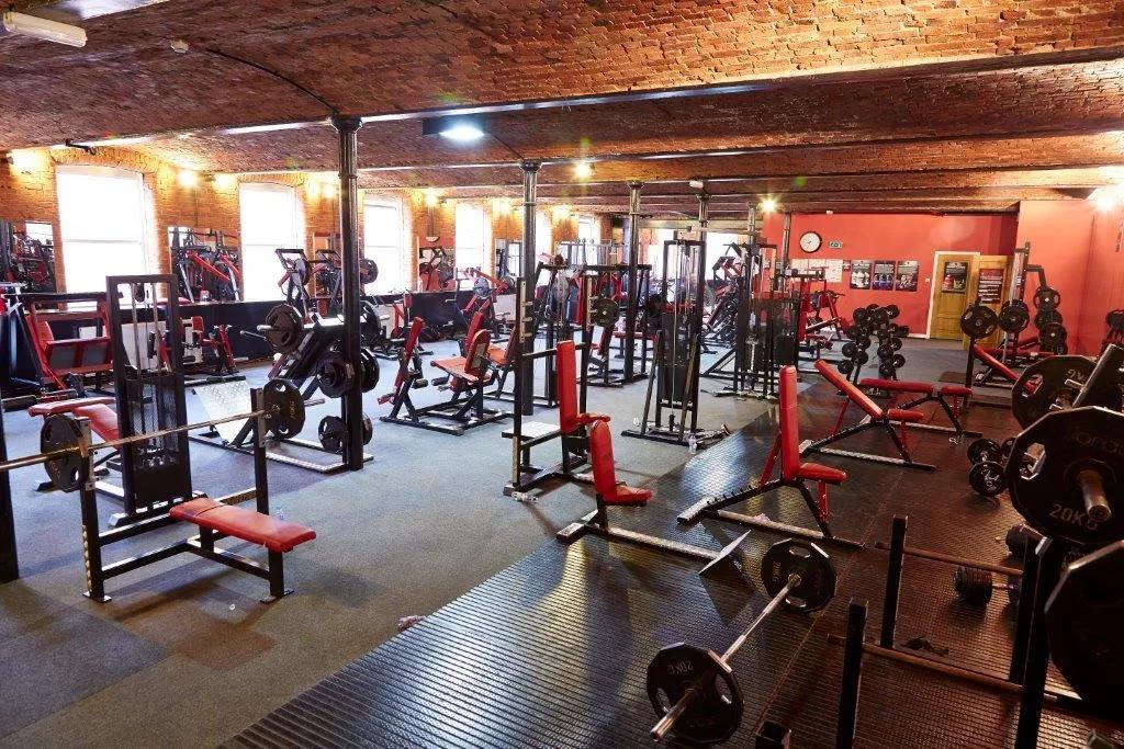 Ultimate Fitness featured image