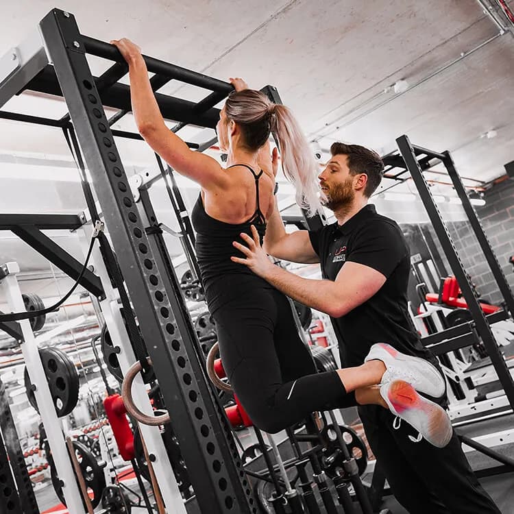 Ultimate Performance Personal Trainers London Canary Wharf - Wood Wharf featured image