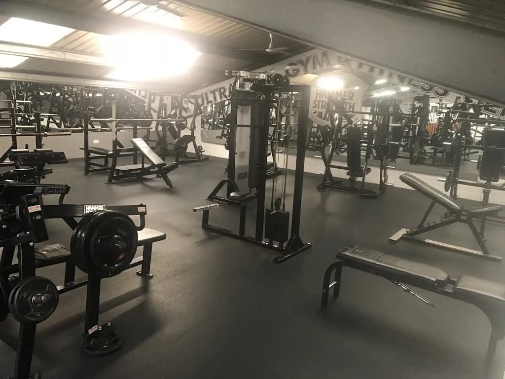 Ultraflex Gym featured image
