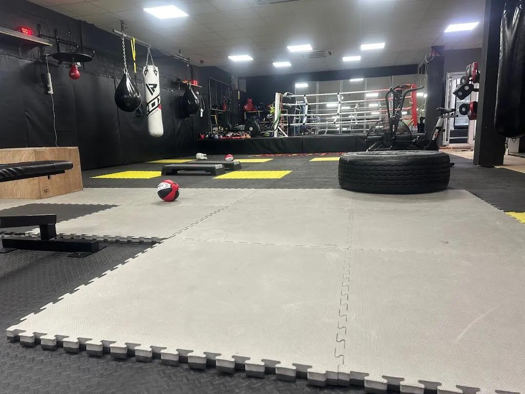 Undisputed fitness centre featured image