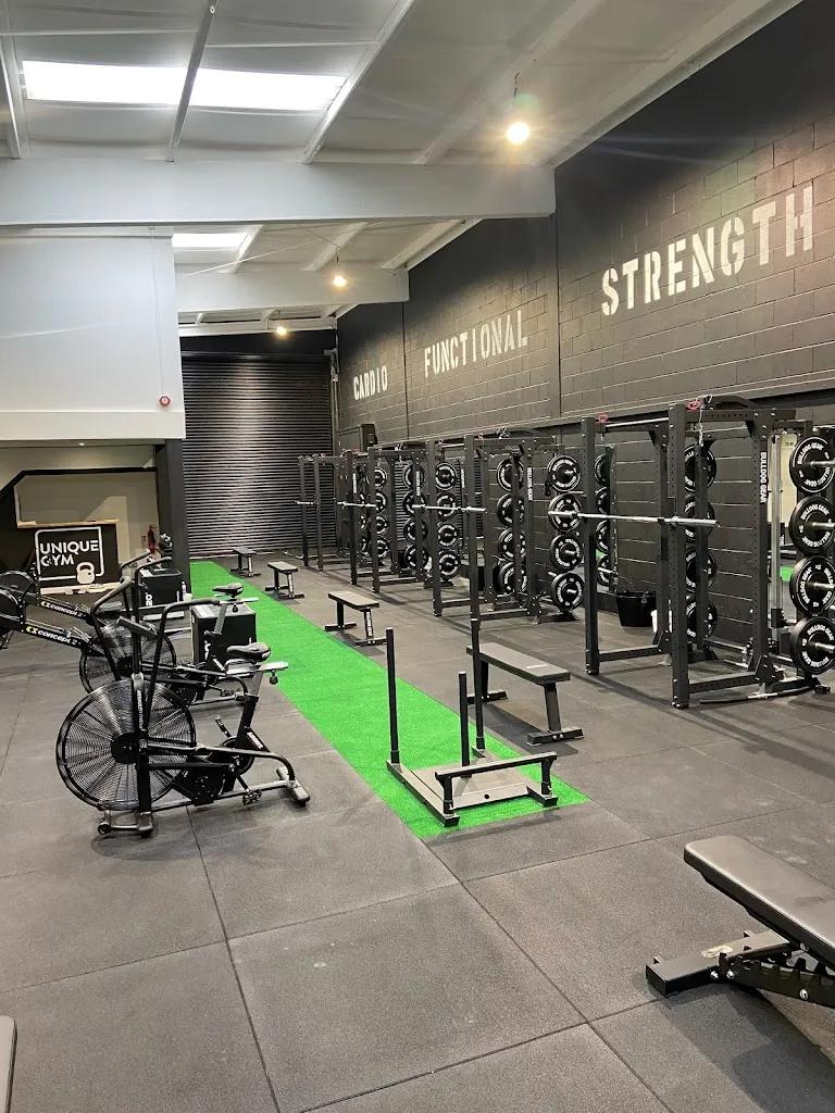 Unique Gym featured image