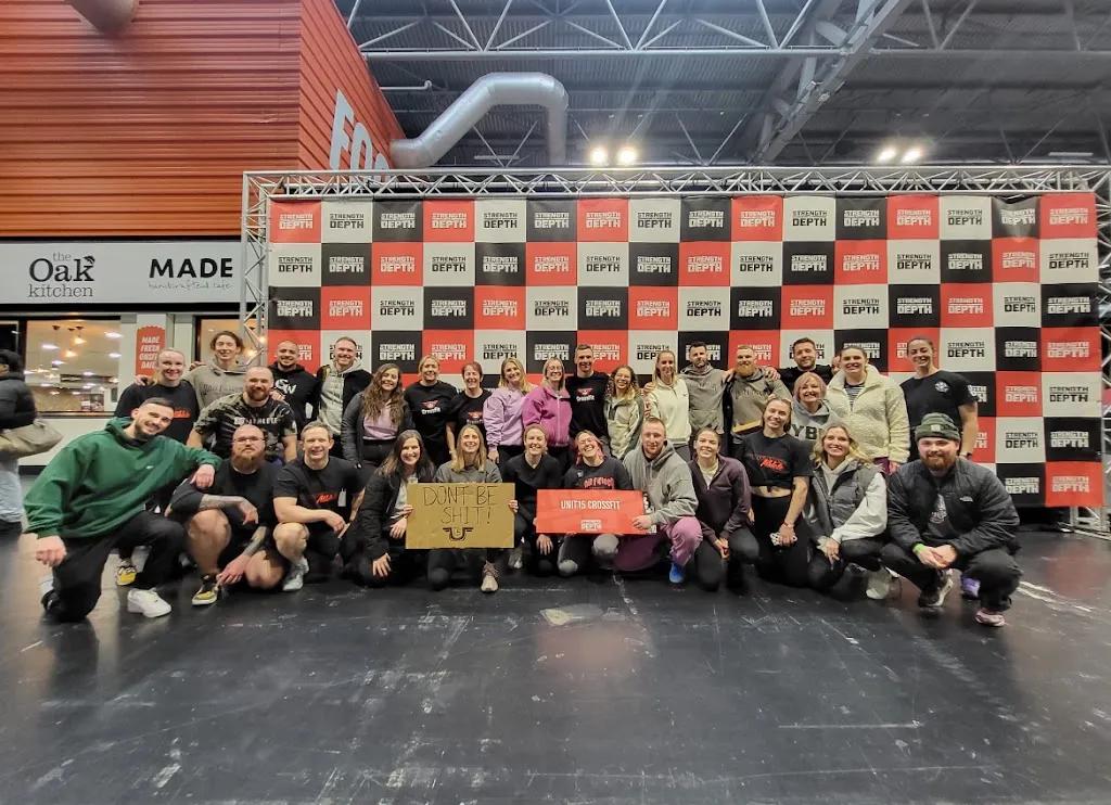 Unit 15 Functional Fitness featured image