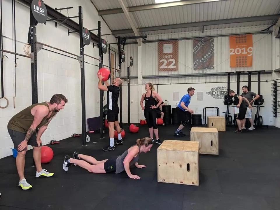 Unit 22 Fitness featured image