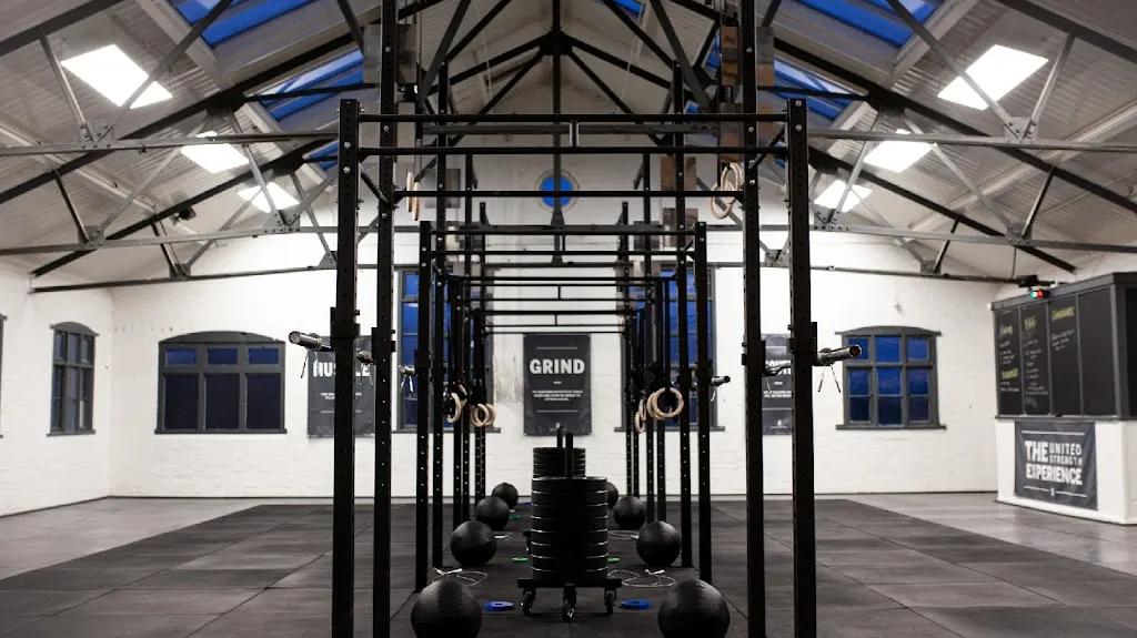 United Strength featured image