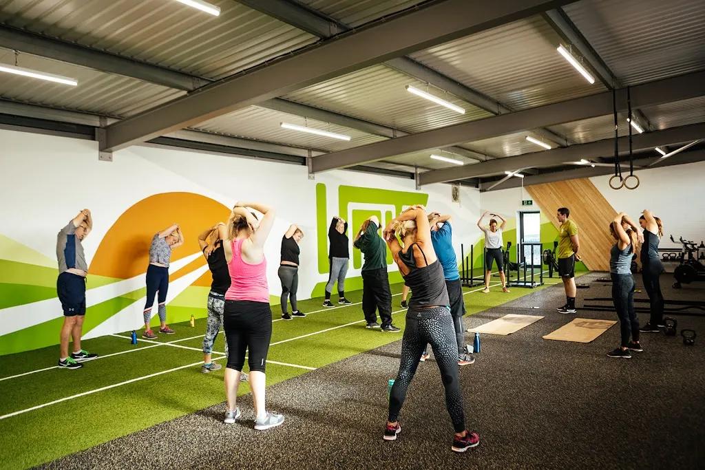 Unity Fitness featured image