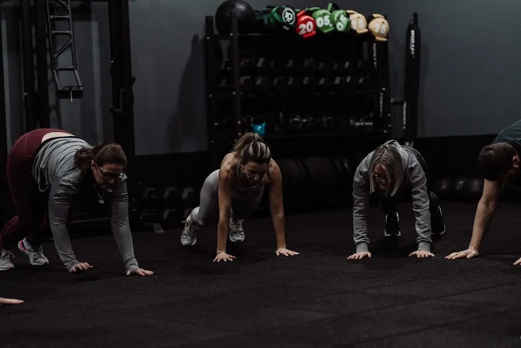 Unity fitness club featured image