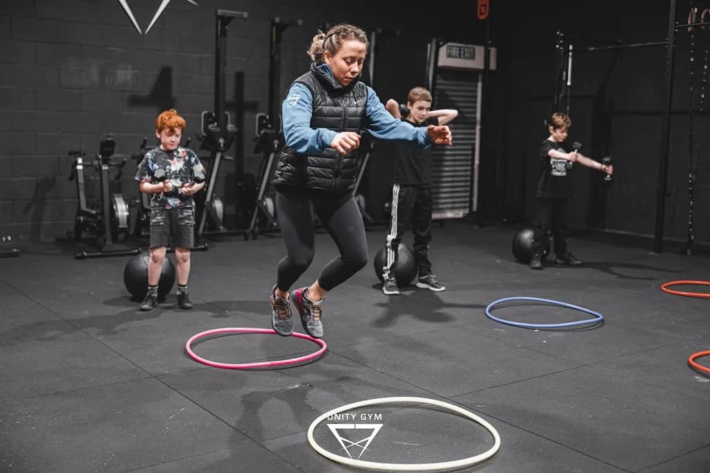 Unity Gym featured image