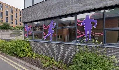 University Gym featured image