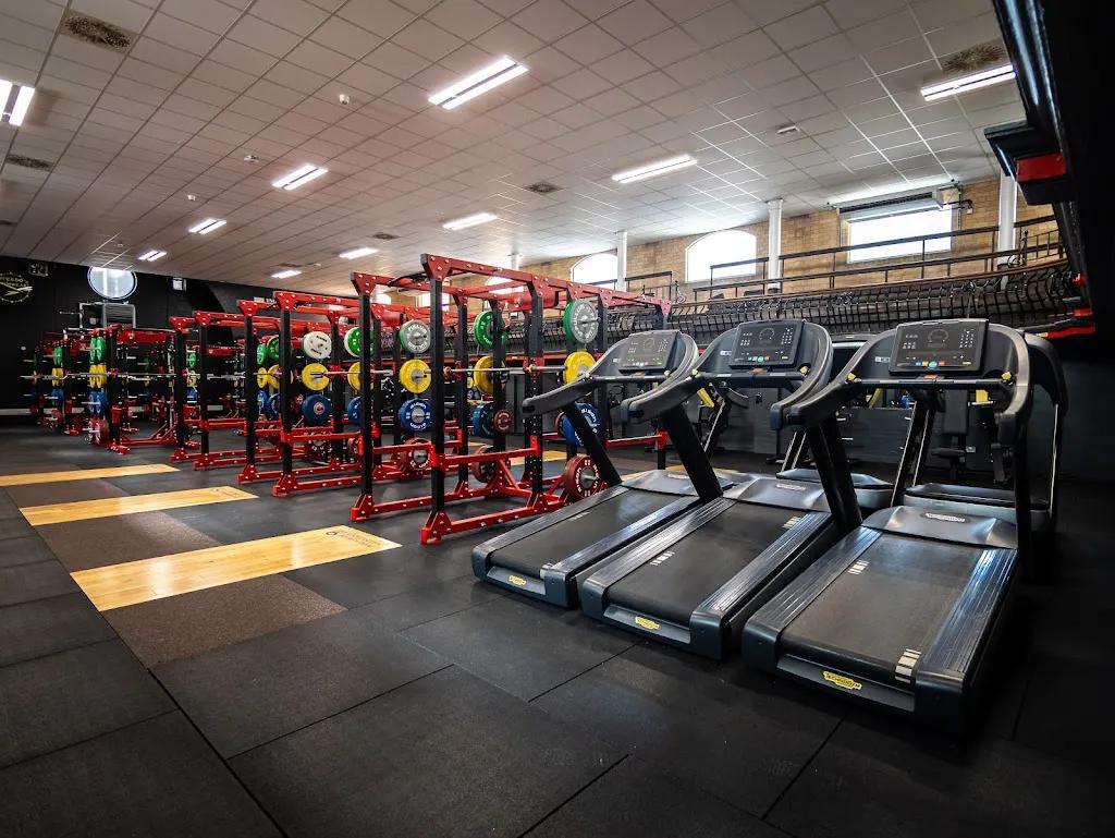 University of Birmingham Tiverton Gym featured image