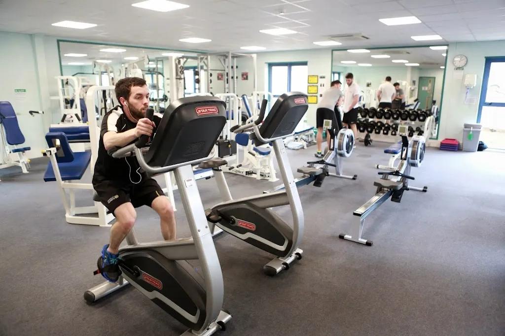 University of Cumbria Sports Centre featured image