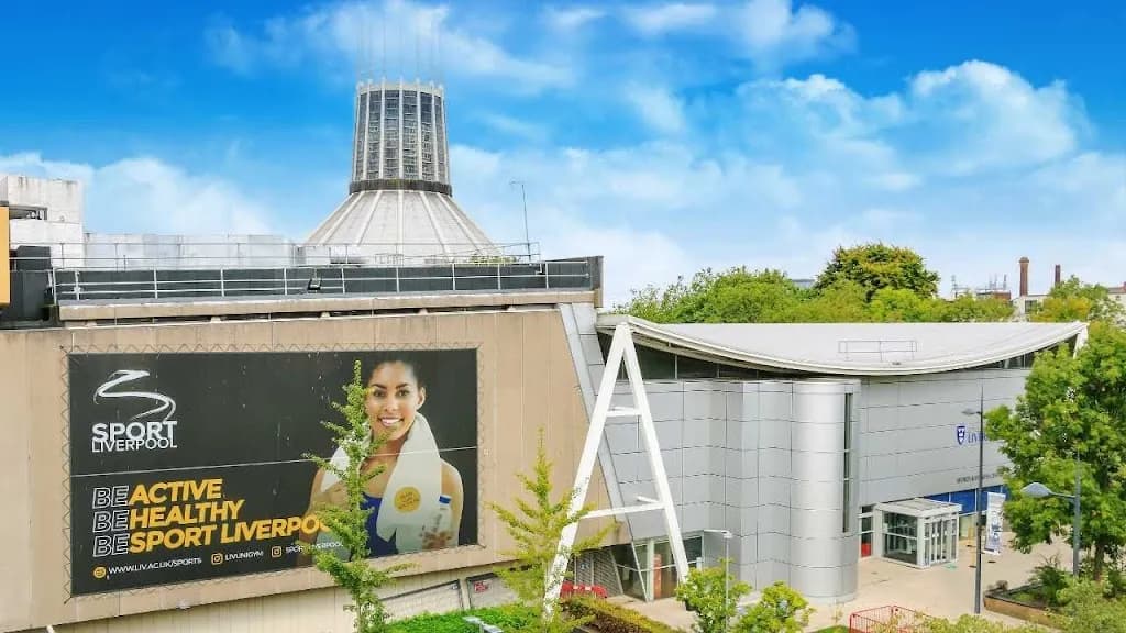 University of Liverpool Sports and Fitness Centre featured image