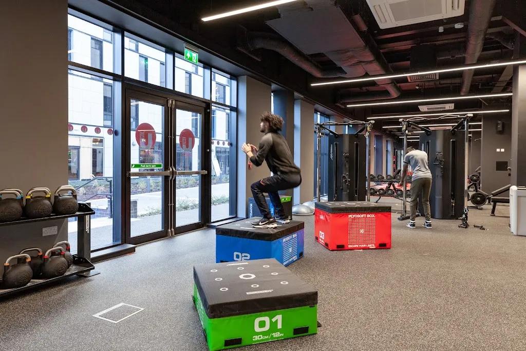 UTime Fitness featured image