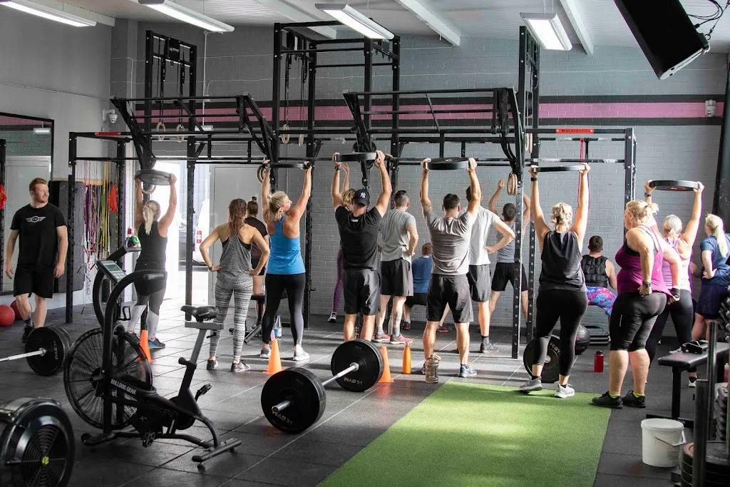 V90 CrossFit featured image