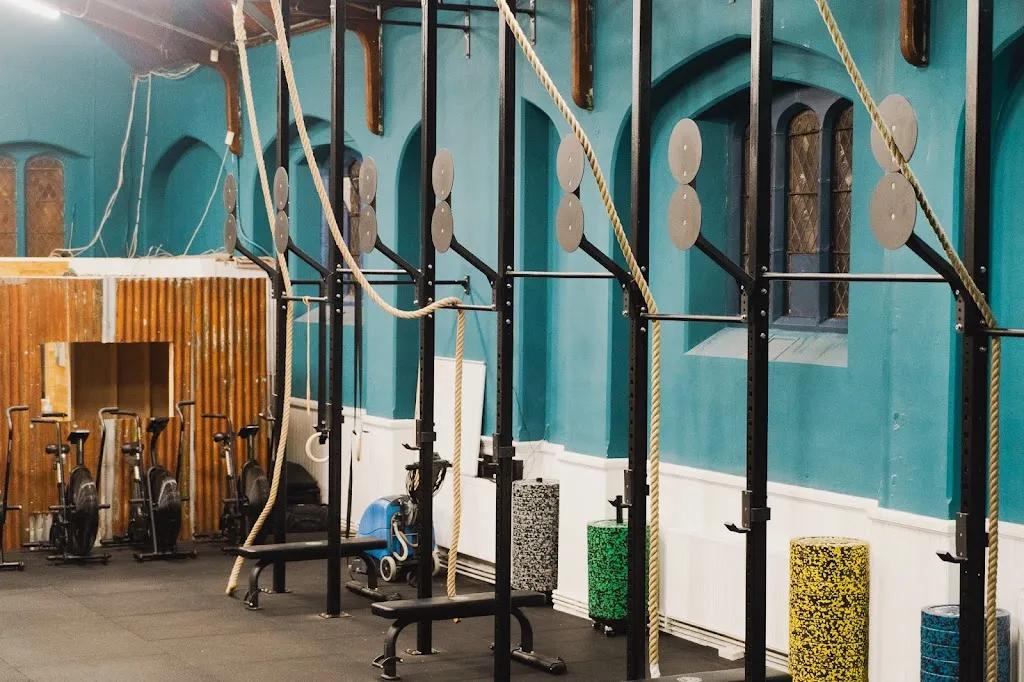 Vale CrossFit featured image