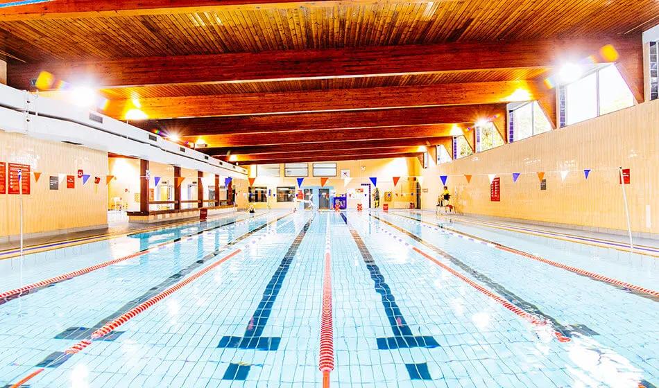 Vale Farm Sports Centre featured image