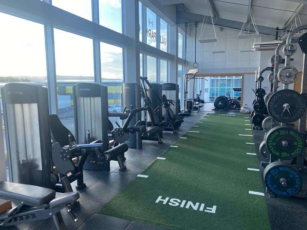 Vale Park Gym featured image