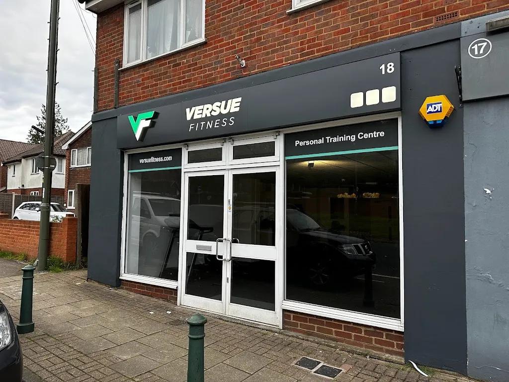 Versue Fitness featured image