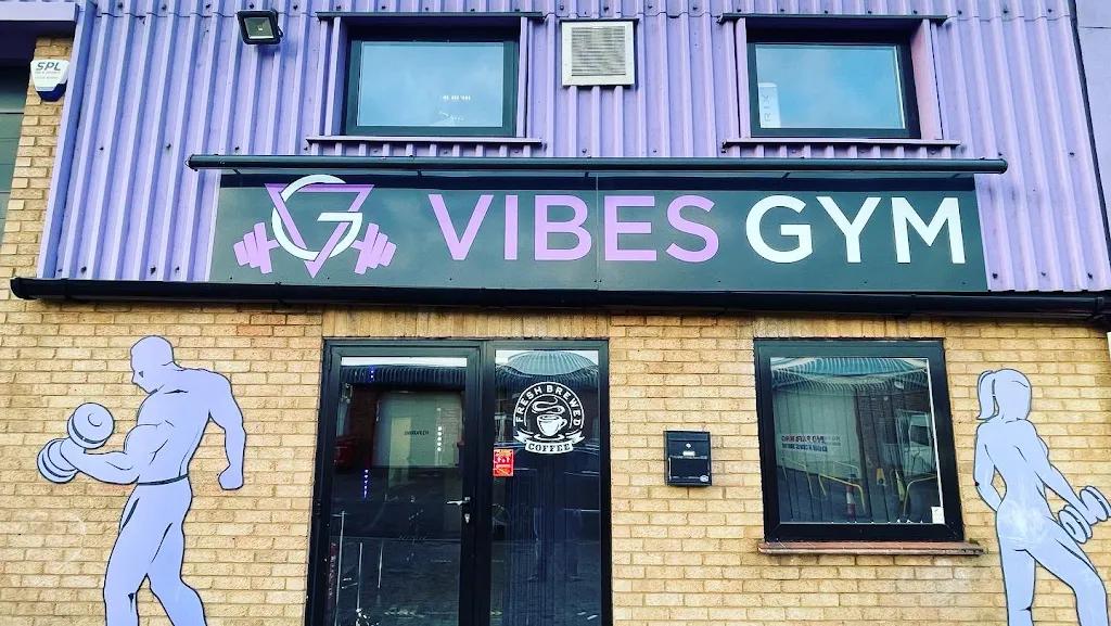 VIBES GYM SHEFFORD - 24 HOUR GYM featured image