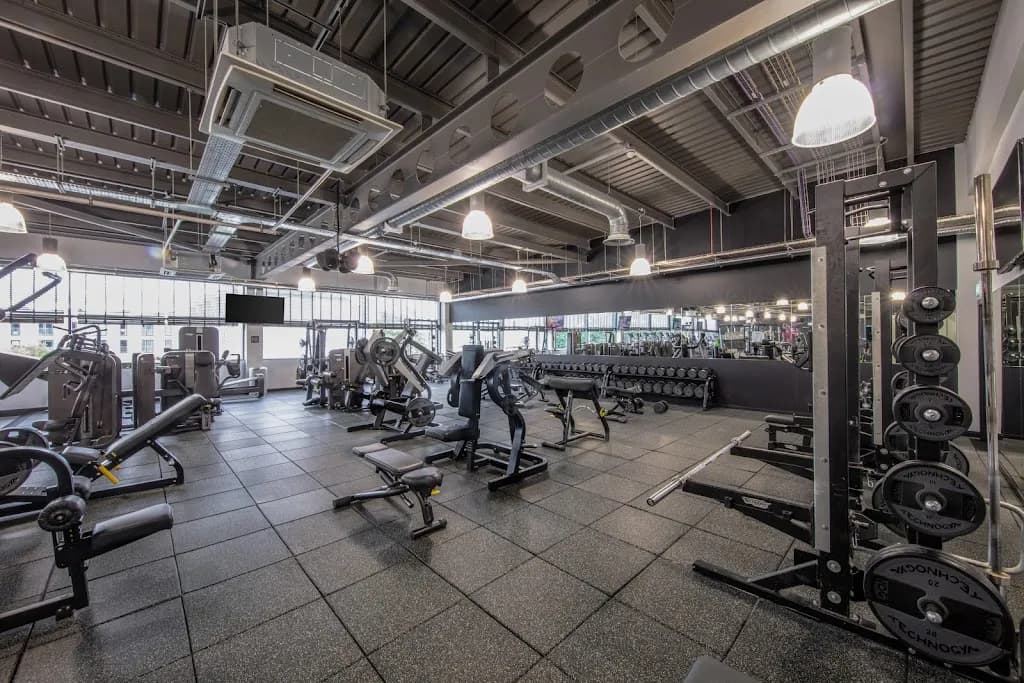 Village Gym Edinburgh featured image