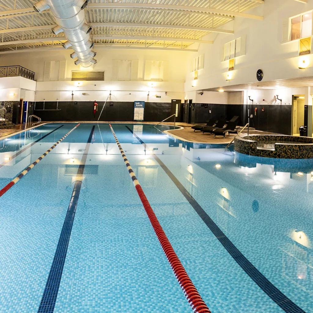 Village Gym Manchester Bury featured image