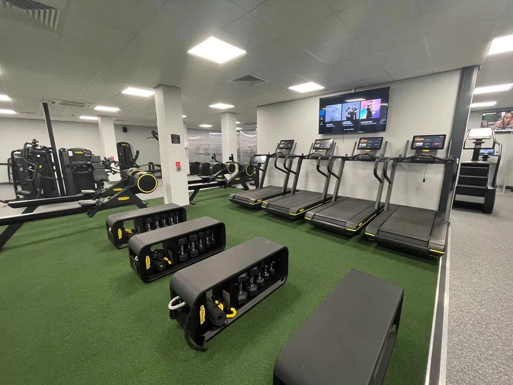 Village Gym Swindon featured image