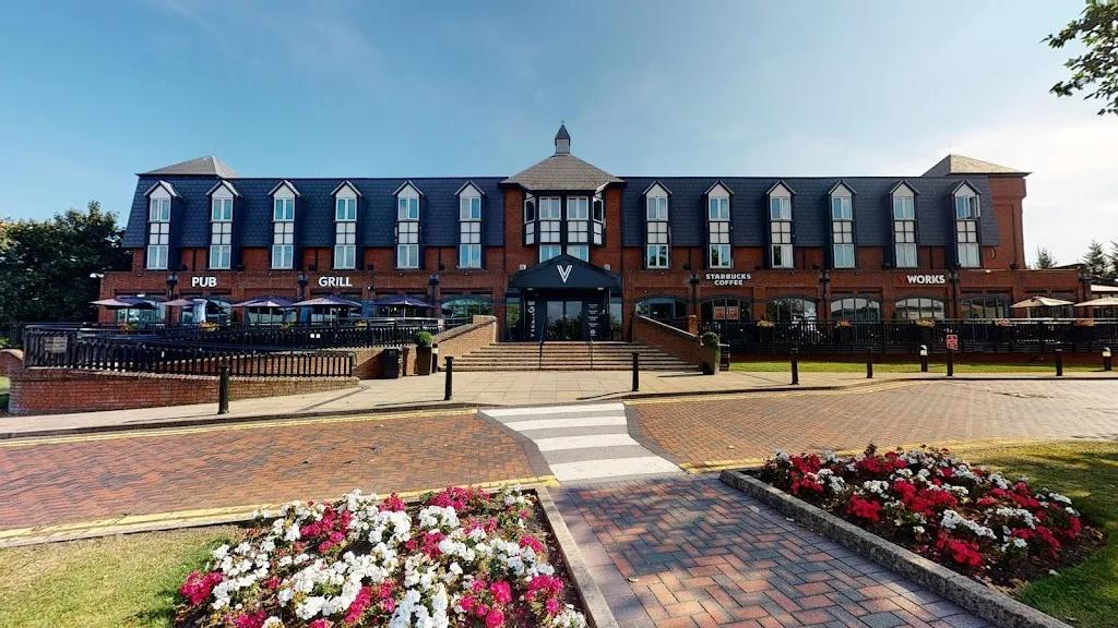 Village Hotel featured image