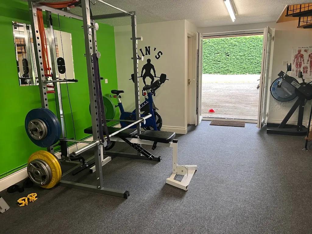 Vin's gym featured image