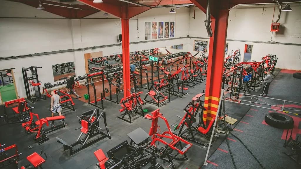 Vision Health & Fitness featured image