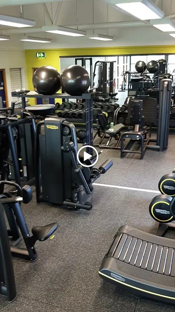 Vitality Gym @ Billy Neill MBE Country Park featured image