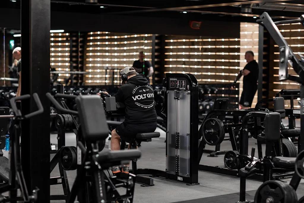 VOLT GYM featured image