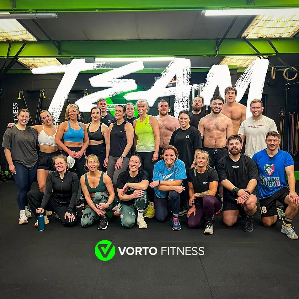 Vorto Fitness featured image