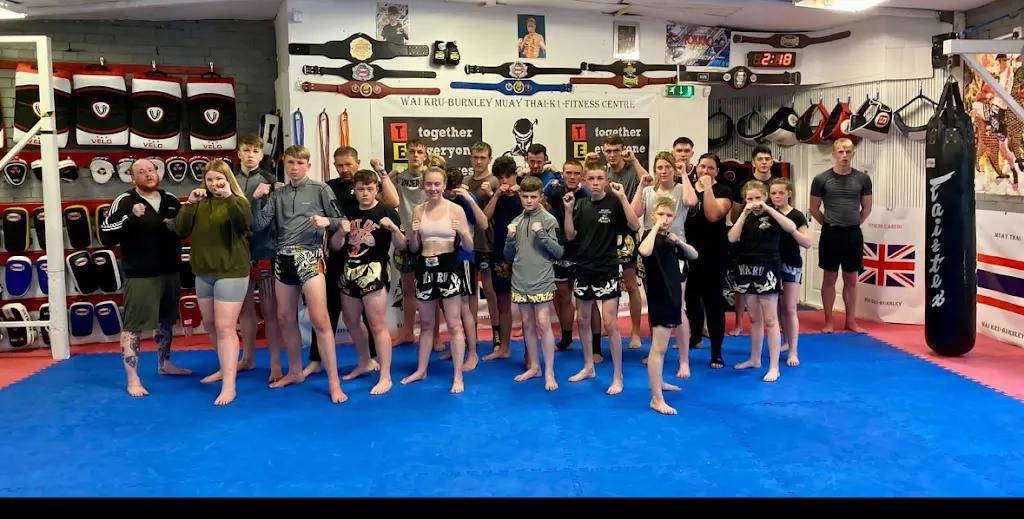 WAI KHRU Muay Thai Boxing featured image