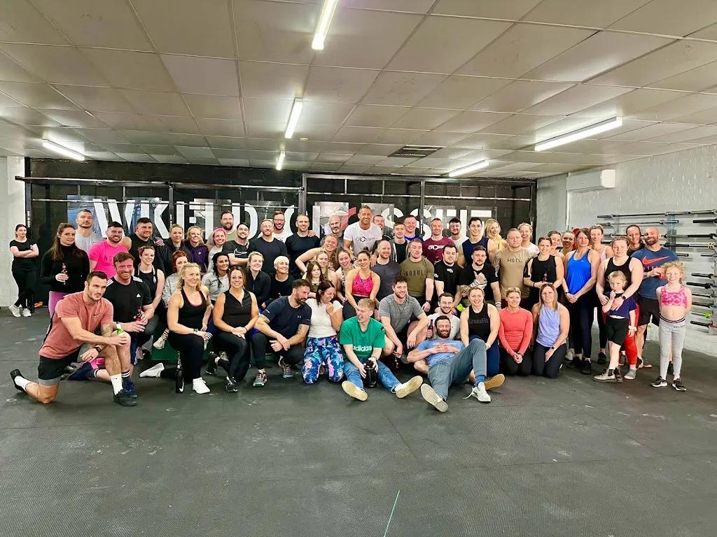 Wakefield CrossFit featured image
