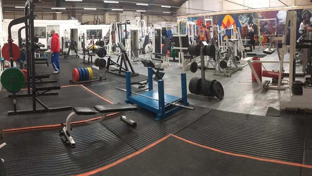War Machines Gym featured image