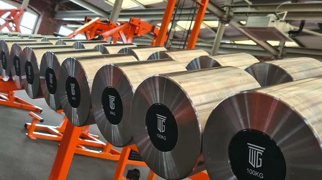 Warehouse Gym - Oldham featured image