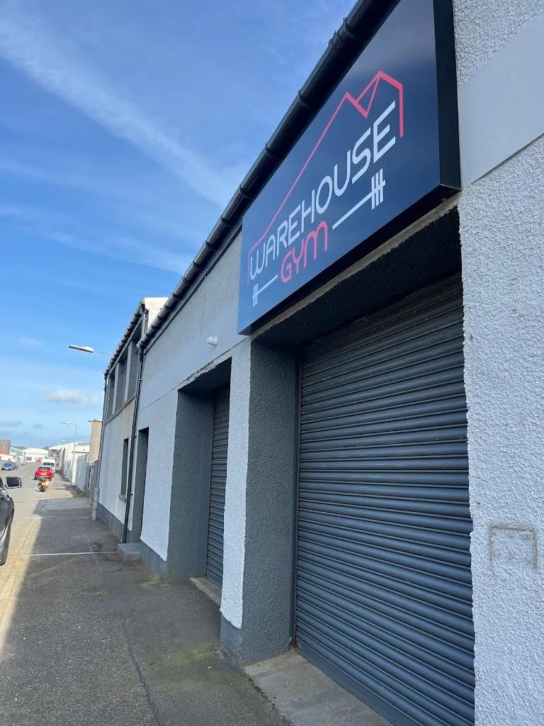 Warehouse Gym STY featured image