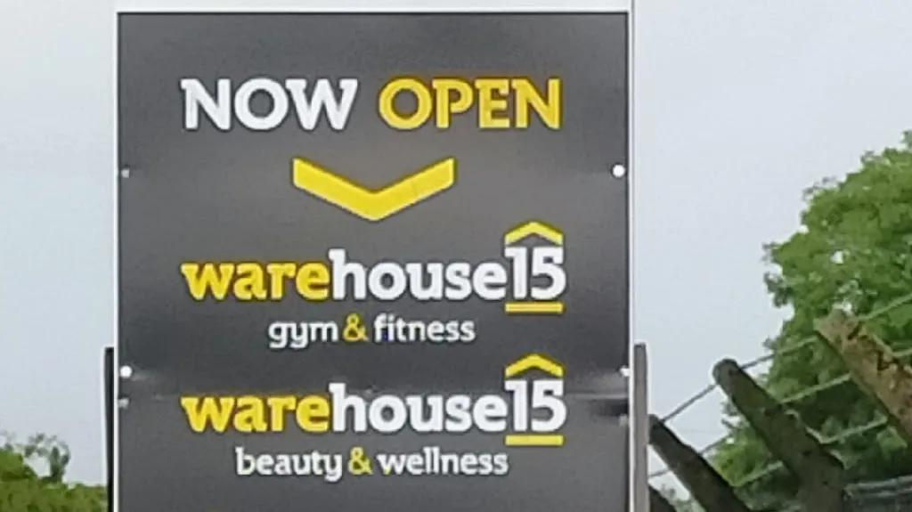 Warehouse15 Gym & Fitness featured image