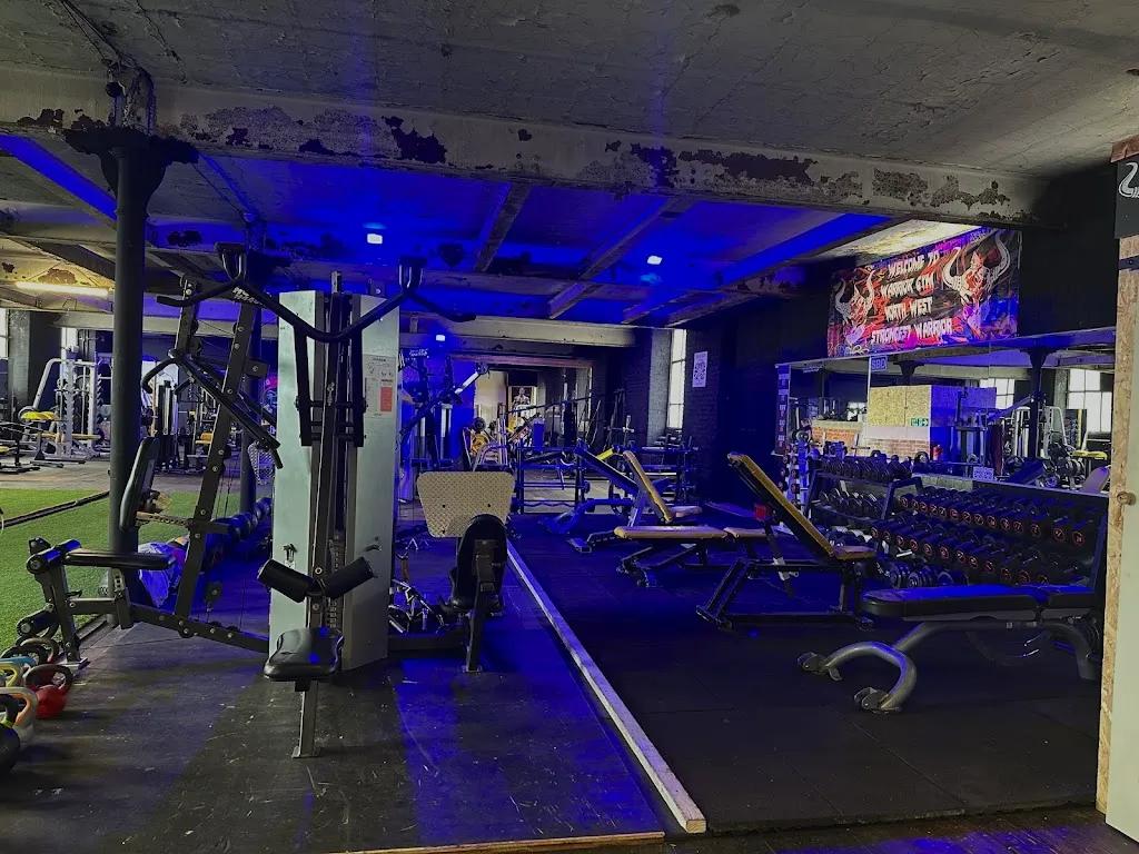 Warrior gym featured image