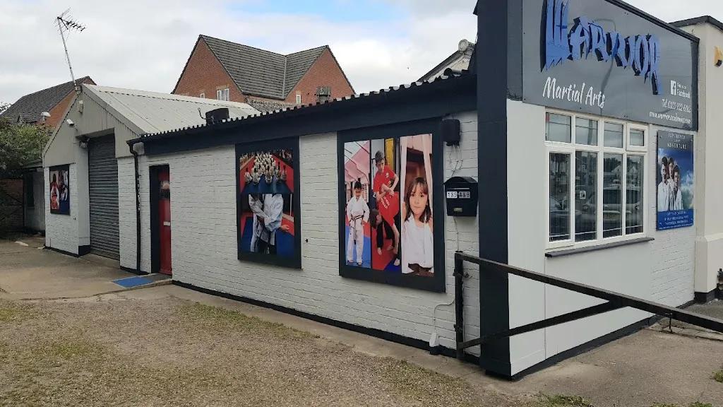 Warrior Martial Arts featured image