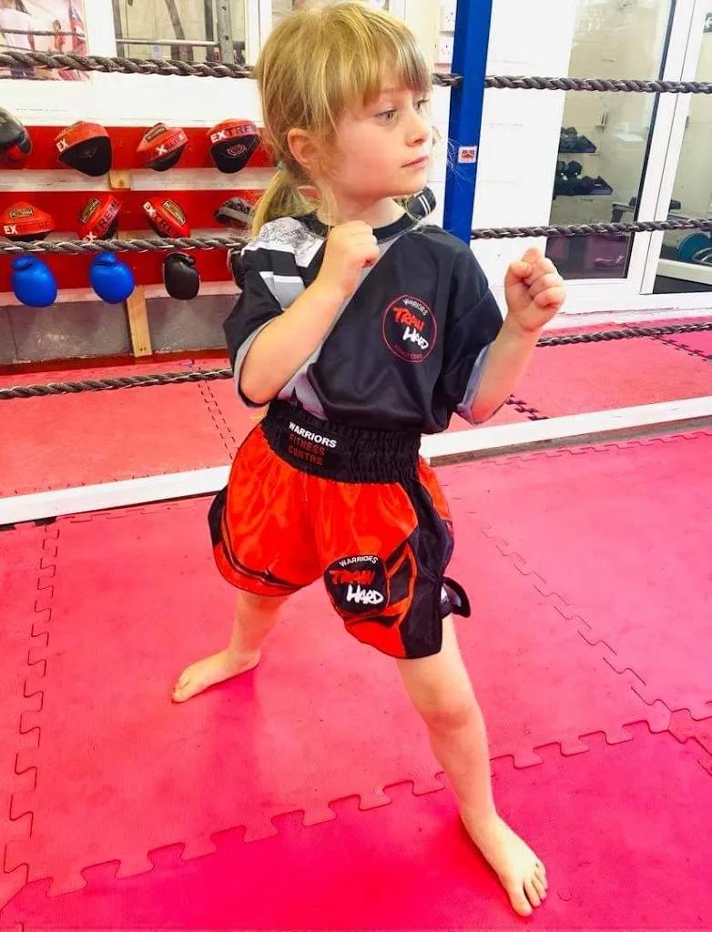 Warriors Fitness Centre (Buxton) featured image