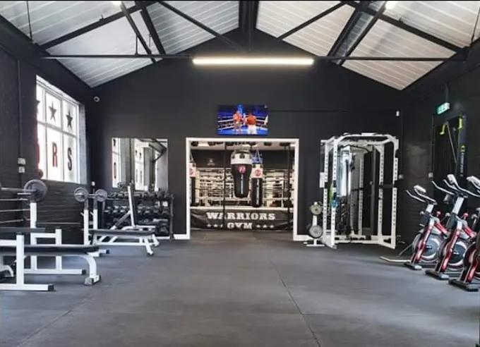 Warrior's Gym Ltd 24/7 featured image