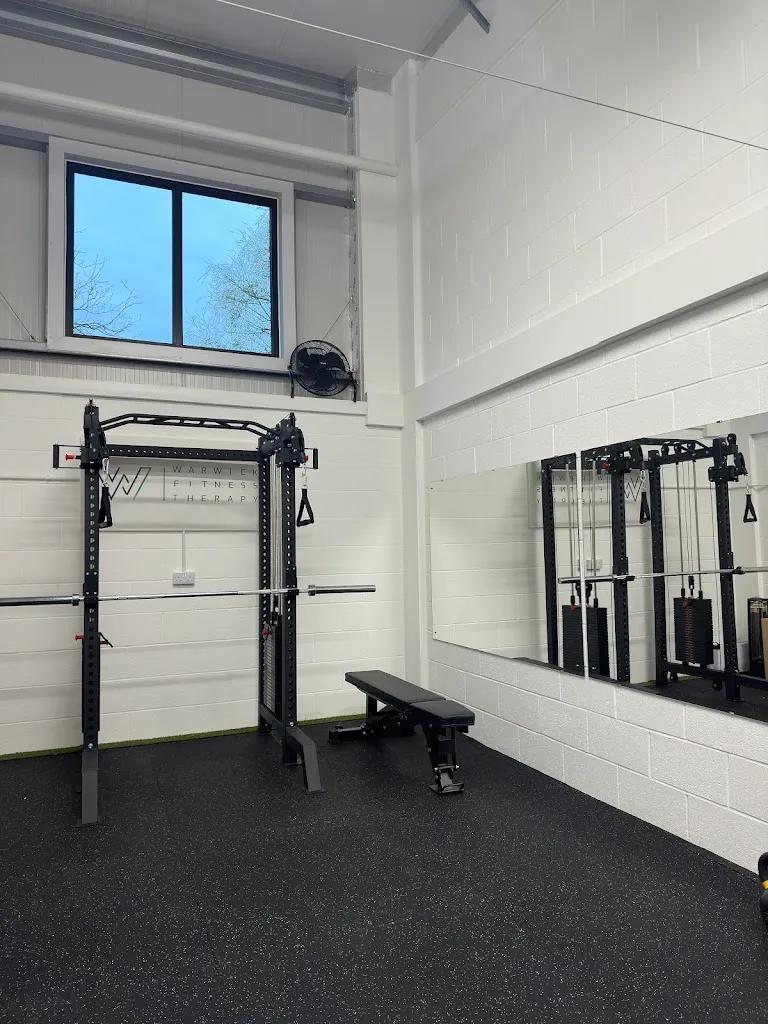 Warwick Fitness Therapy featured image