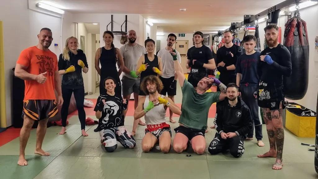 Wassmuffin Martial Arts Academy featured image