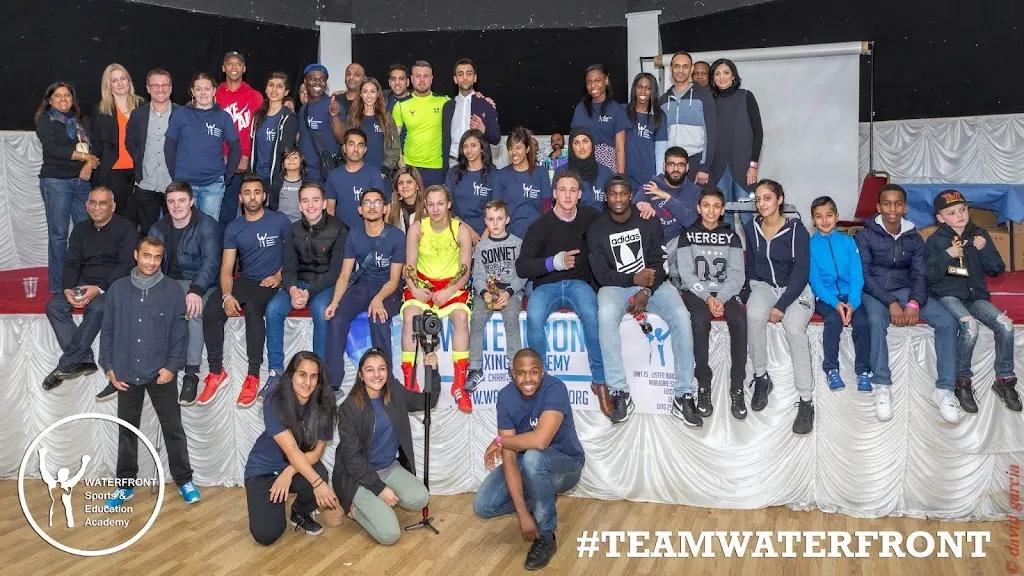 Waterfront Sports & Education Academy featured image