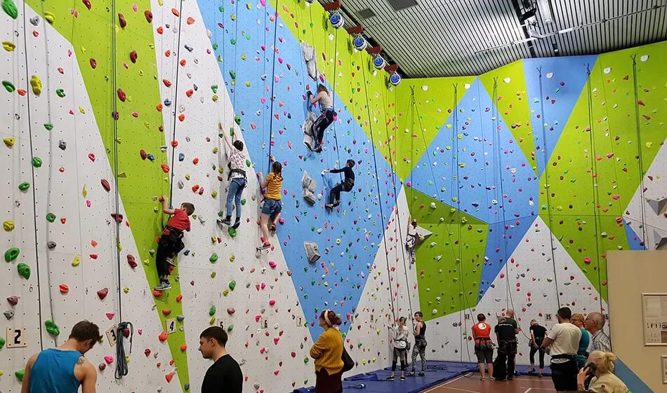 Waterlane Leisure Centre featured image