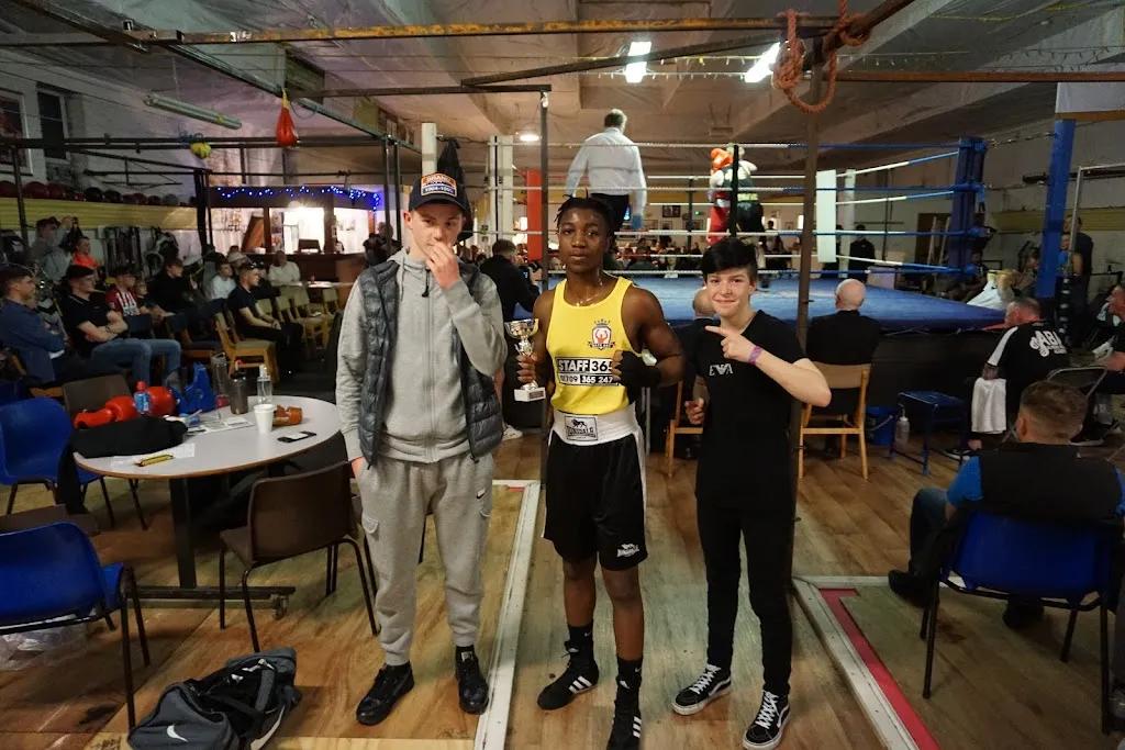 Wath Boxing Club featured image