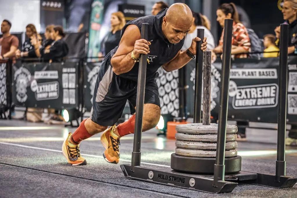 Wax Fitness Hyrox Trainer featured image